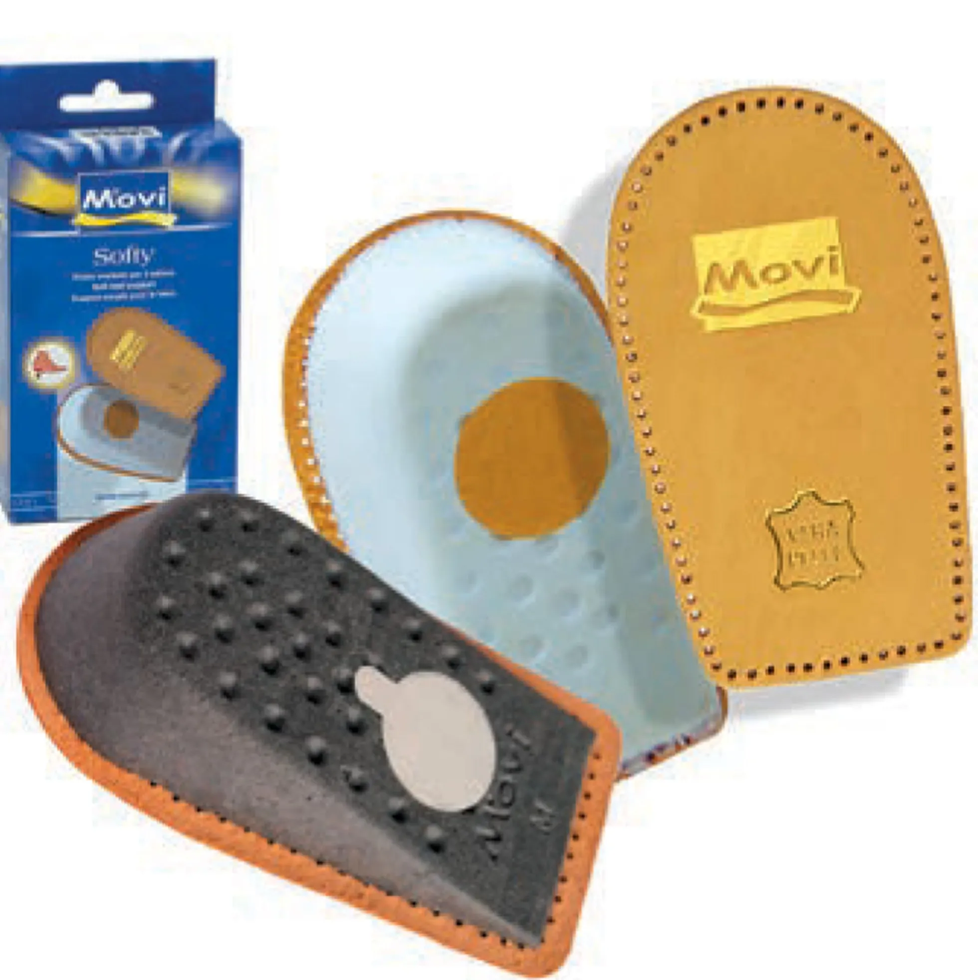 Alzatacco SOFTY - Rialzo per tallone da 3cm