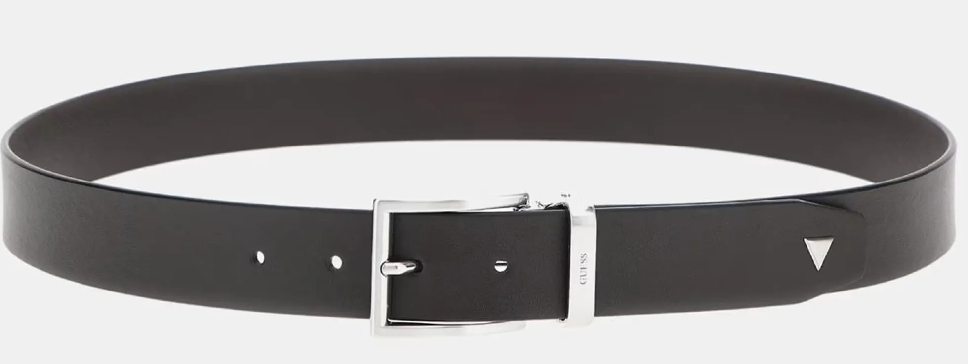 Cintura Guess BM7795-P4135 cinta uomo nero
