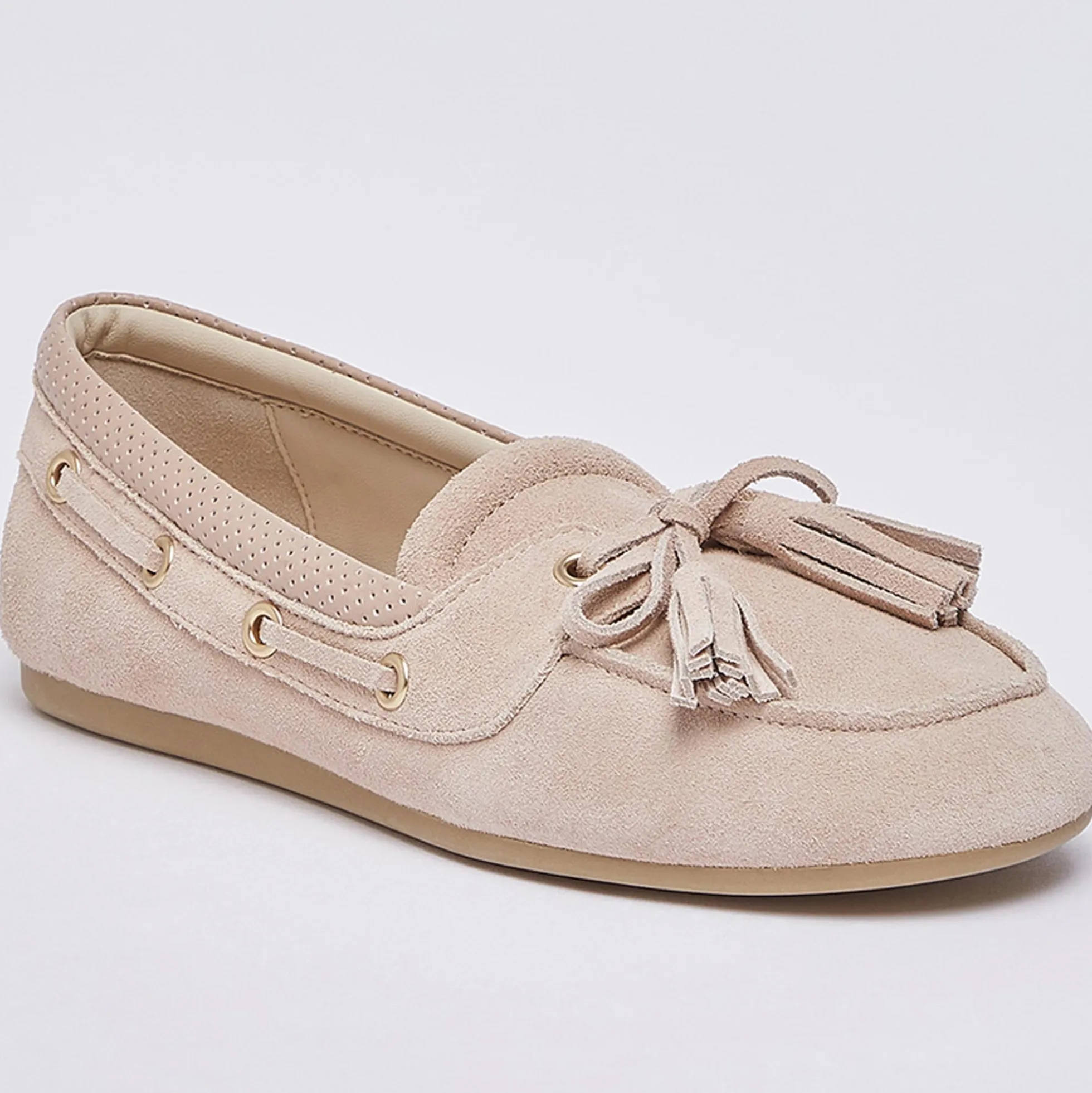 Mocassini LIU JO "Skipper 03" SA6049 nude