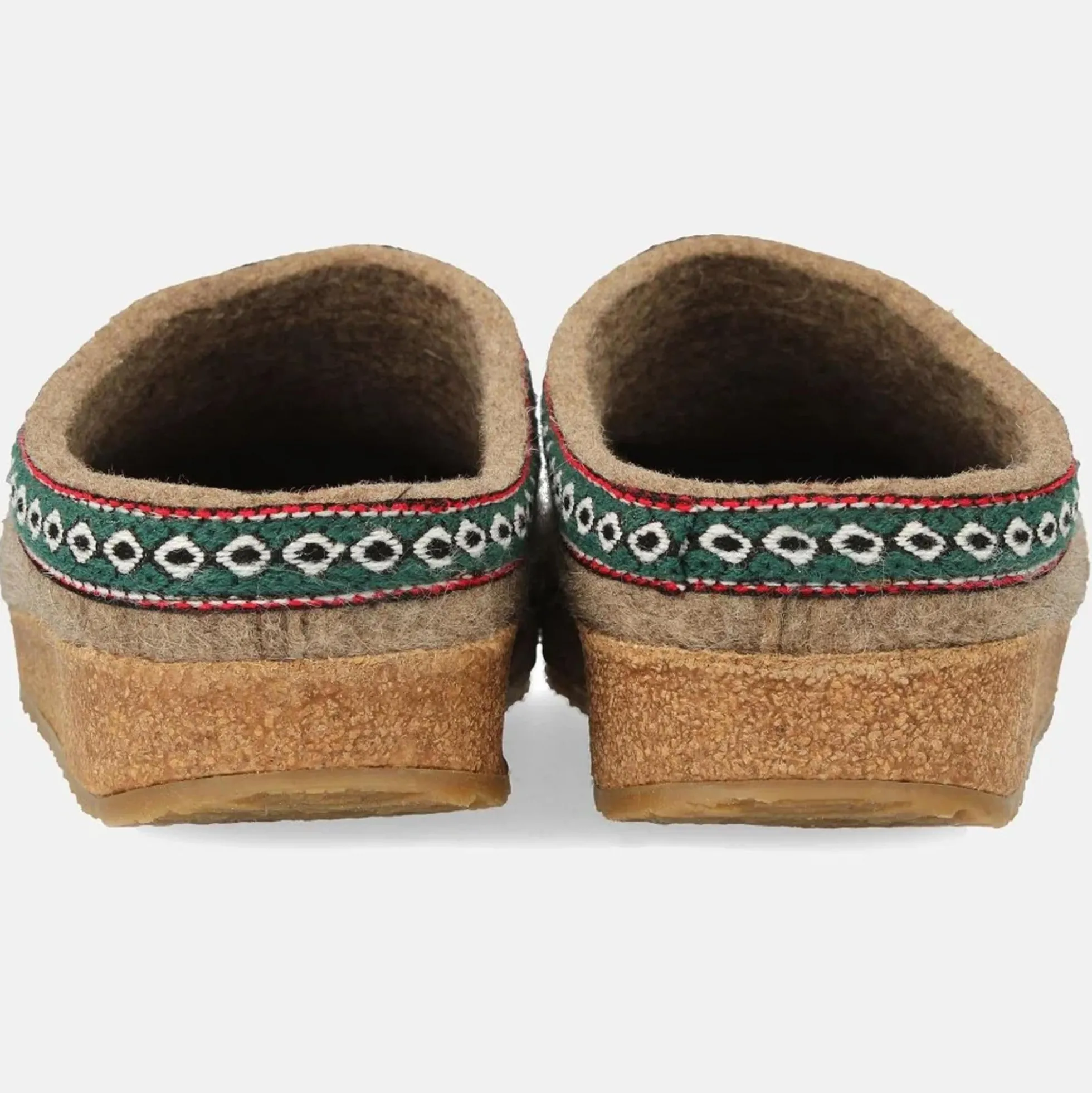 Pantofole HAFLINGER "Franzl" 711001550 (36-42)