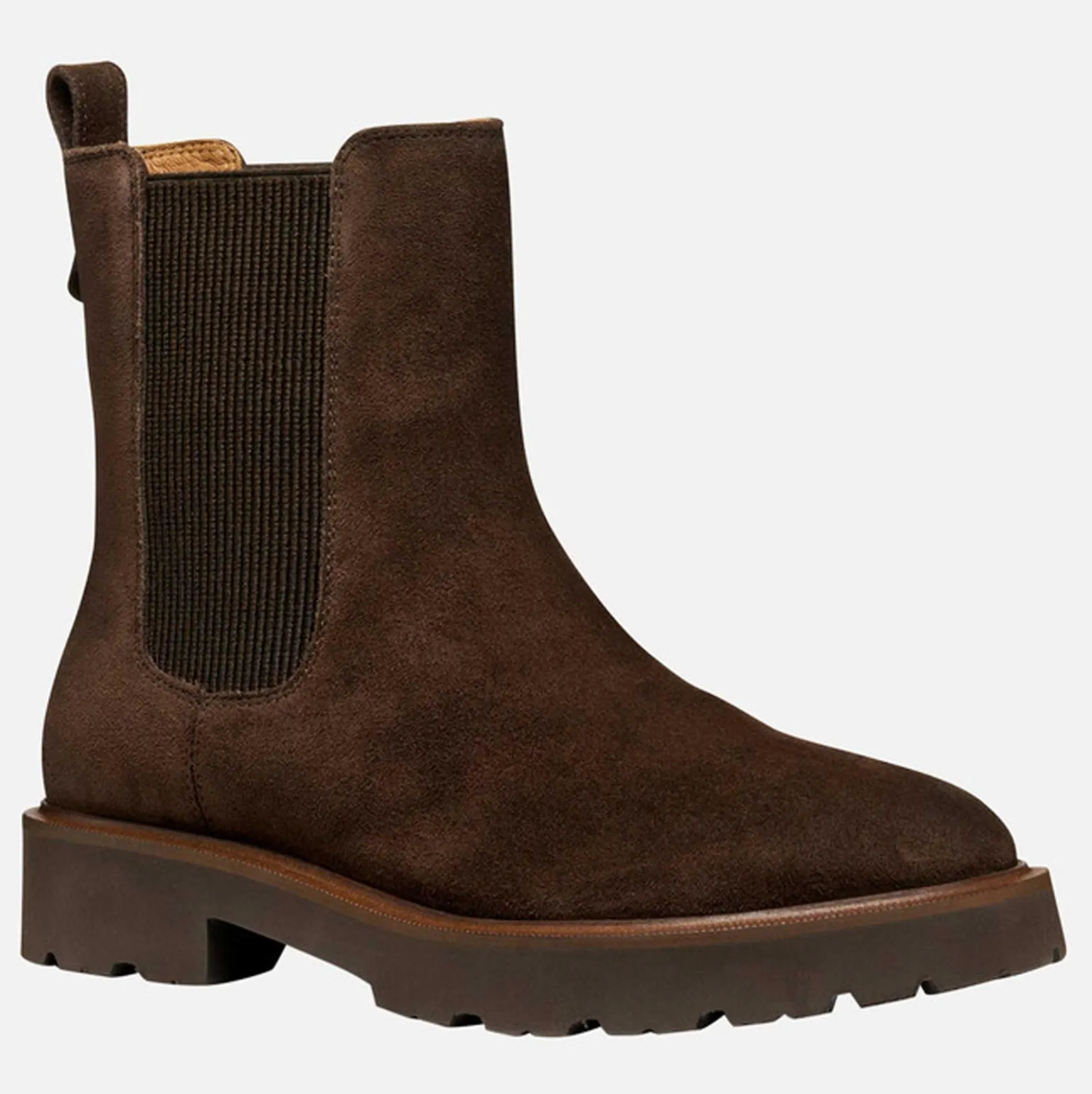 Polacchini GEOX "Norize" D564ZD marrone