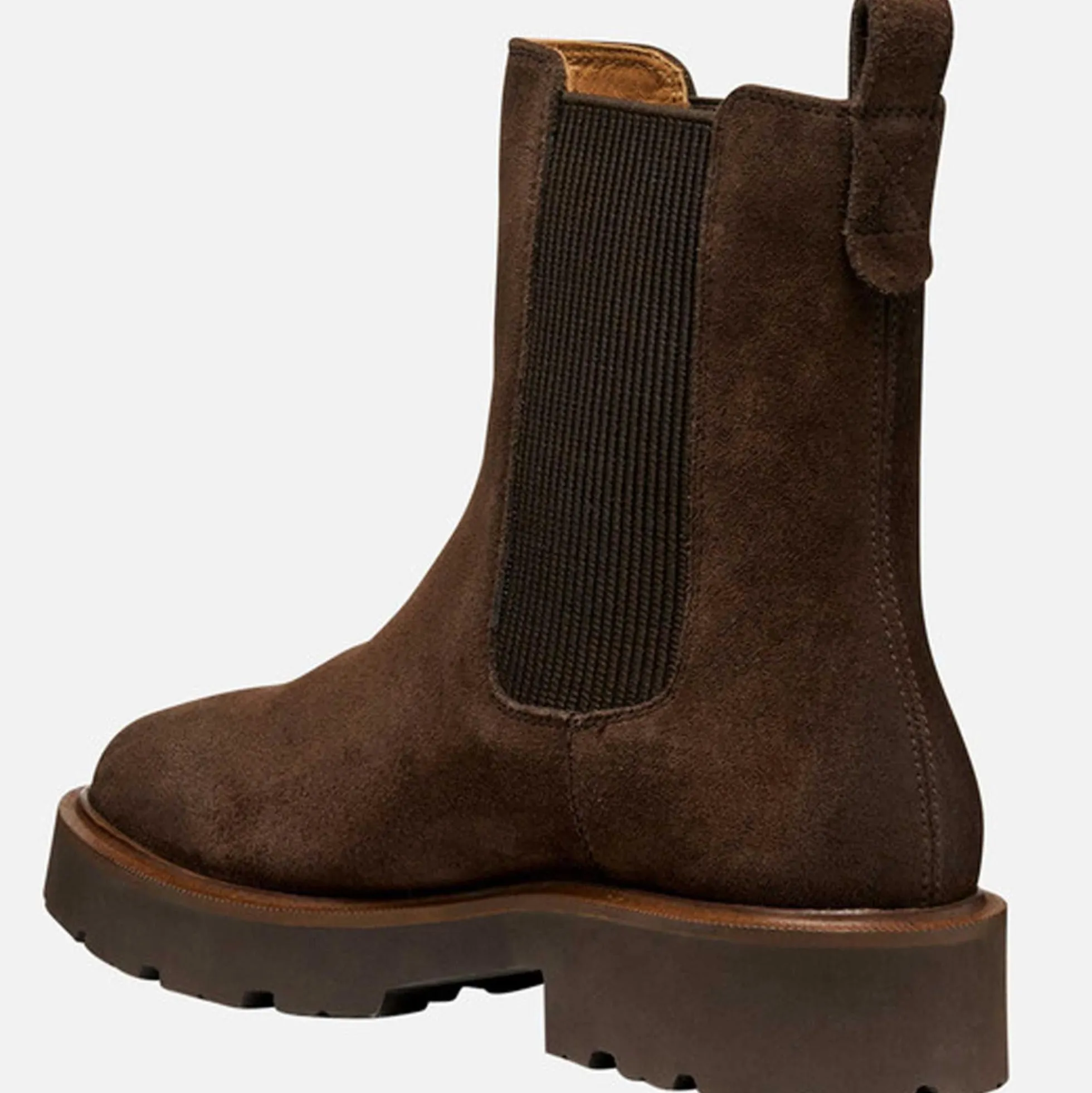 Polacchini GEOX "Norize" D564ZD marrone