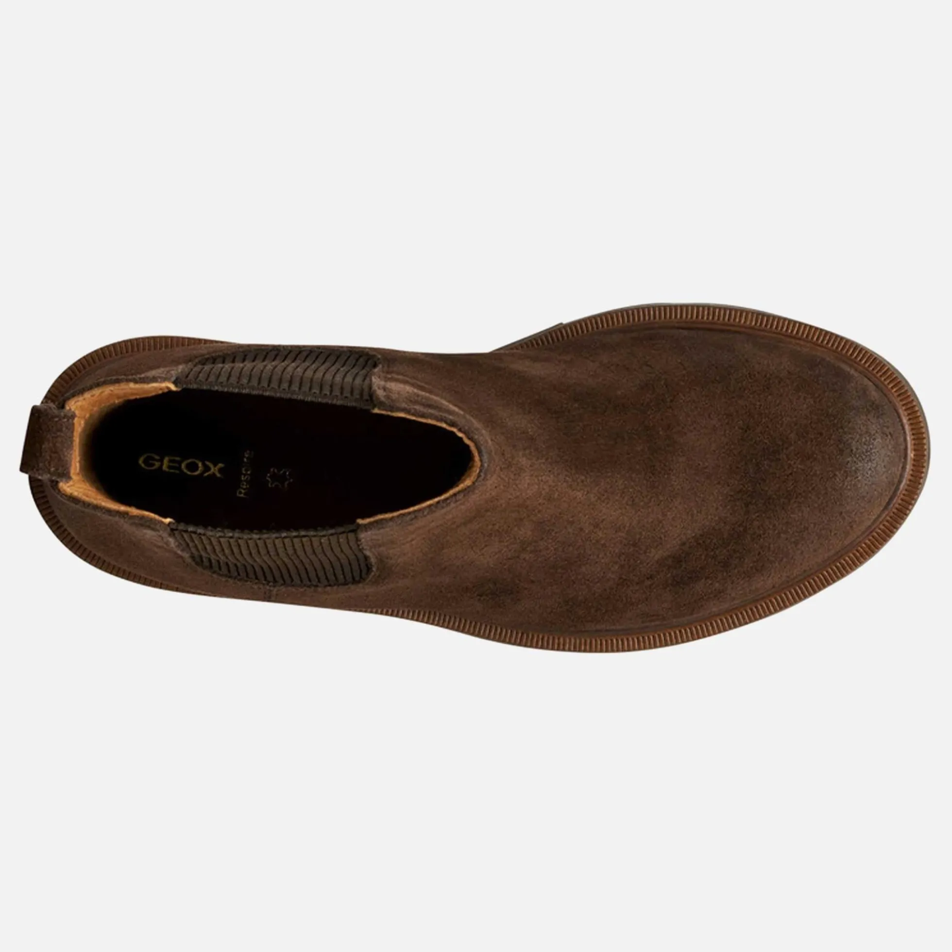 Polacchini GEOX "Norize" D564ZD marrone
