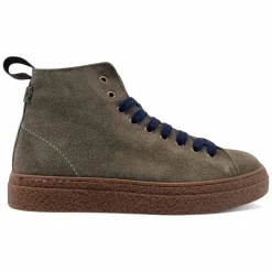 Polacchino KEBO LG5000 scarpe uomo camoscio