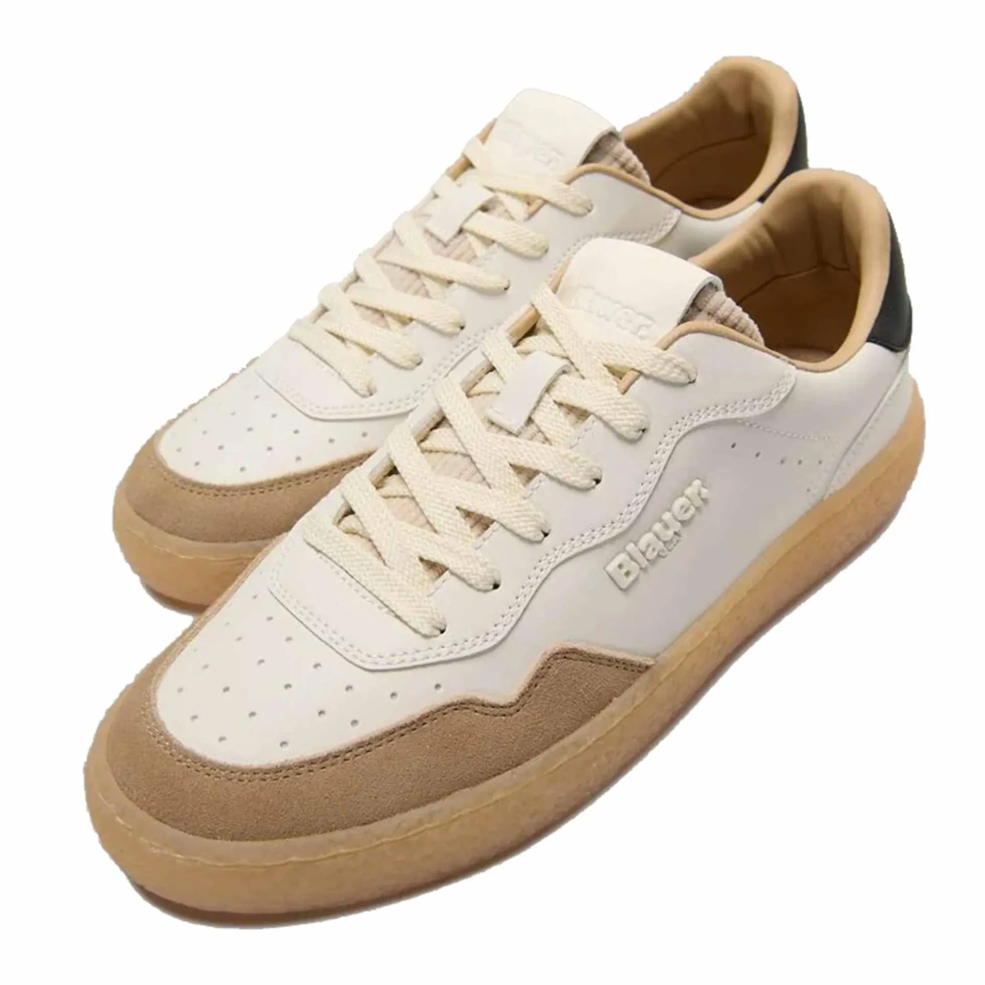 Sneaker Blauer "RUSTON" scarpe sport uomo