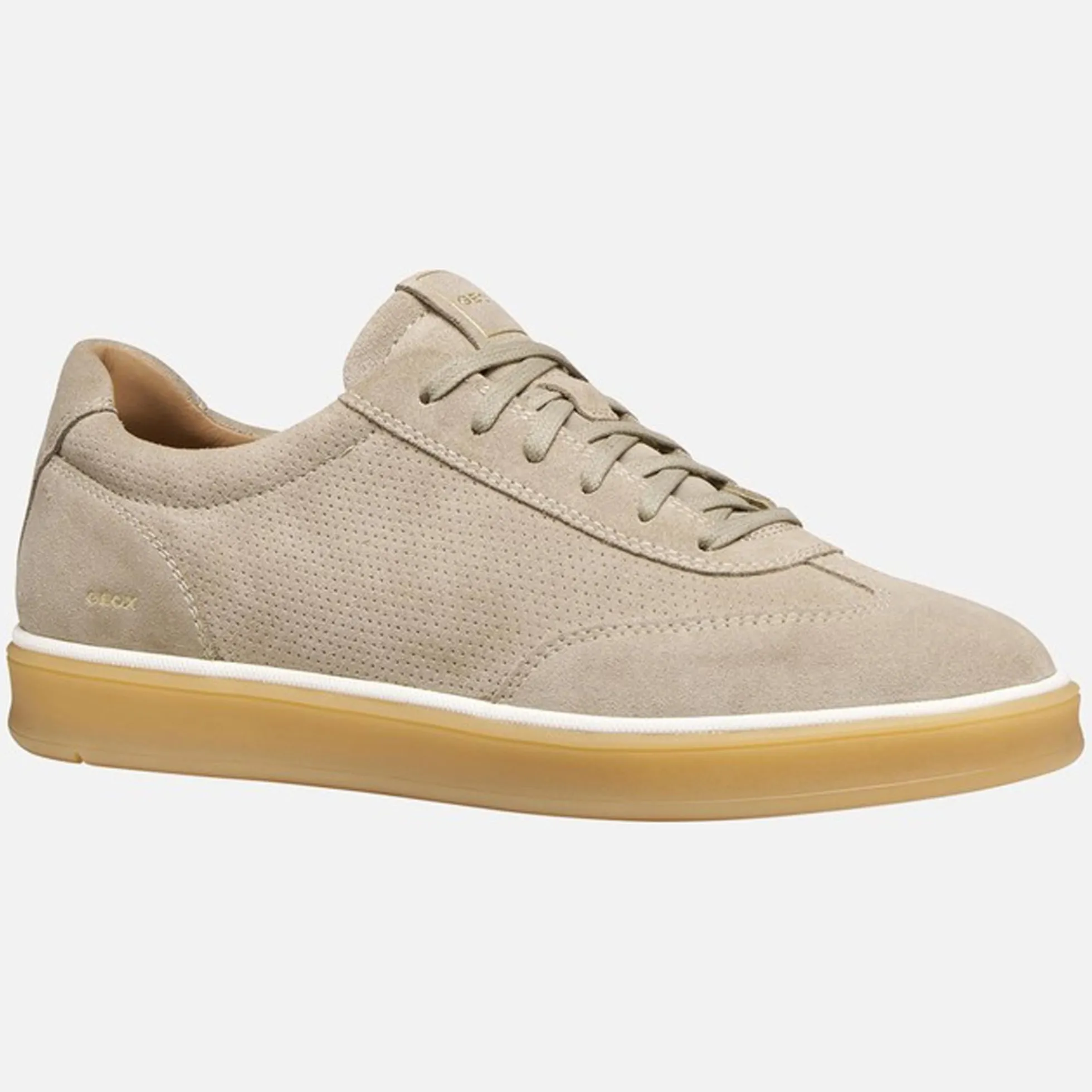 Sneaker GEOX "SPHERICA ACTIF X4" U653JA scarpe beige