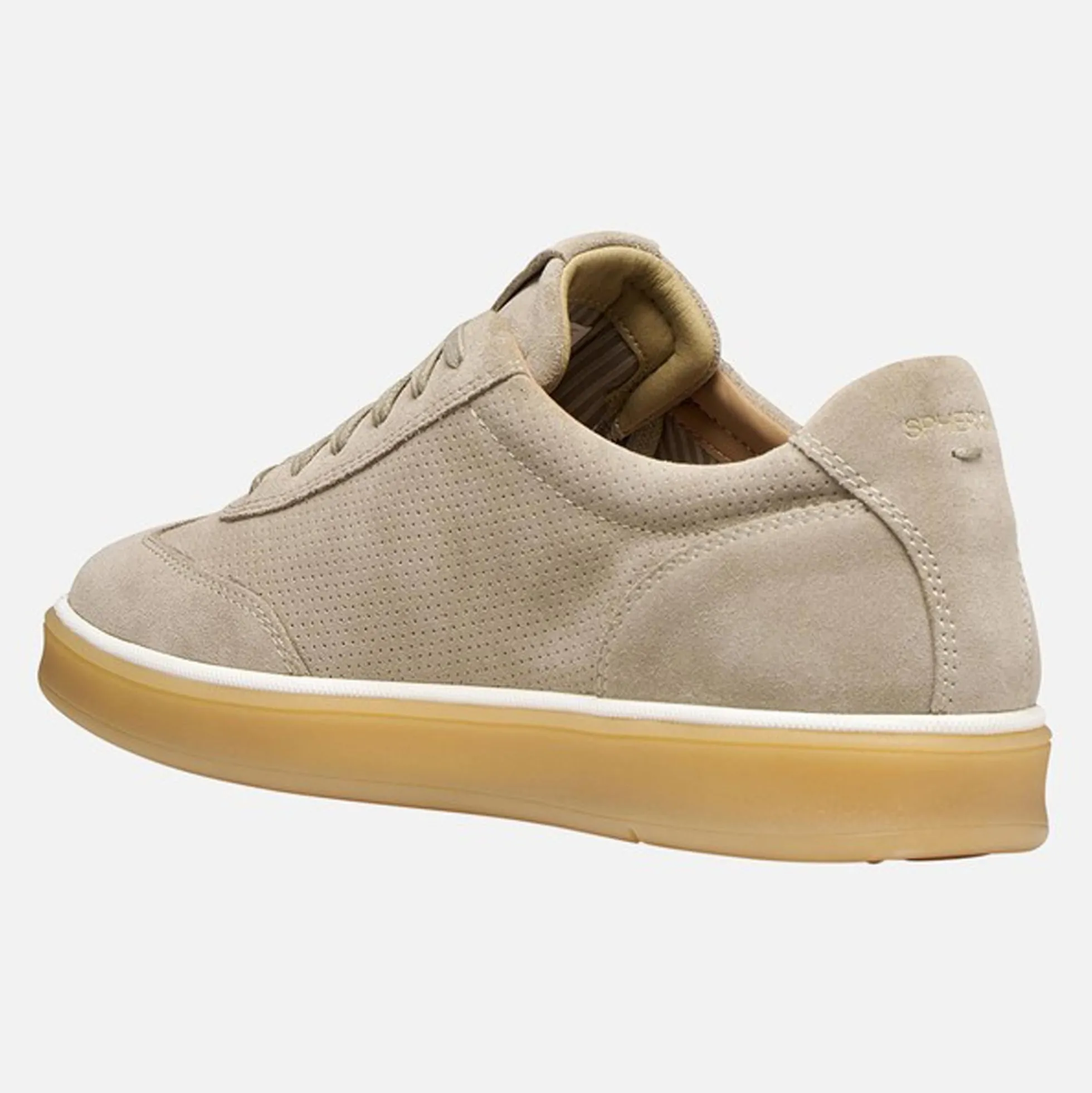Sneaker GEOX "SPHERICA ACTIF X4" U653JA scarpe beige