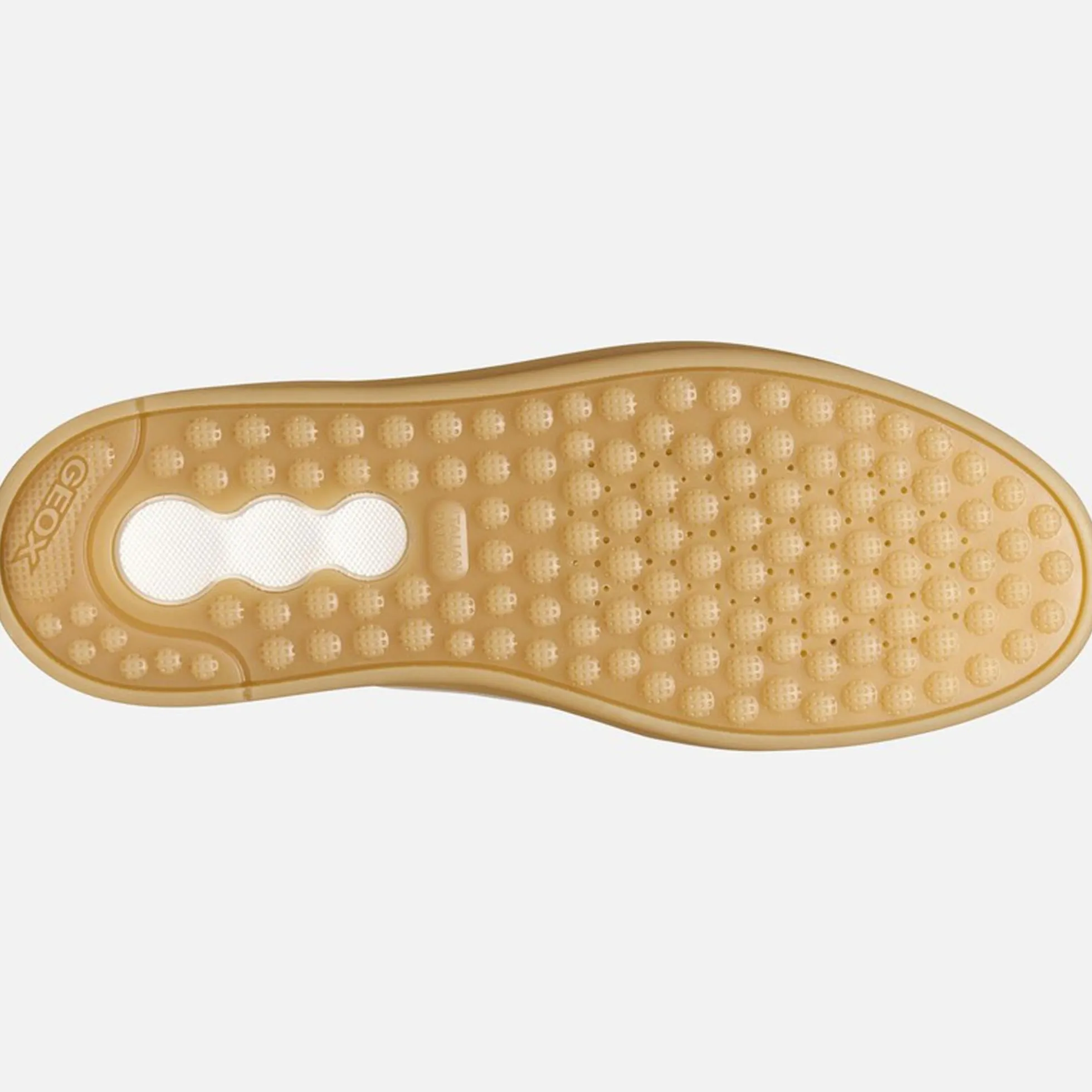 Sneaker GEOX "SPHERICA ACTIF X4" U653JA scarpe beige