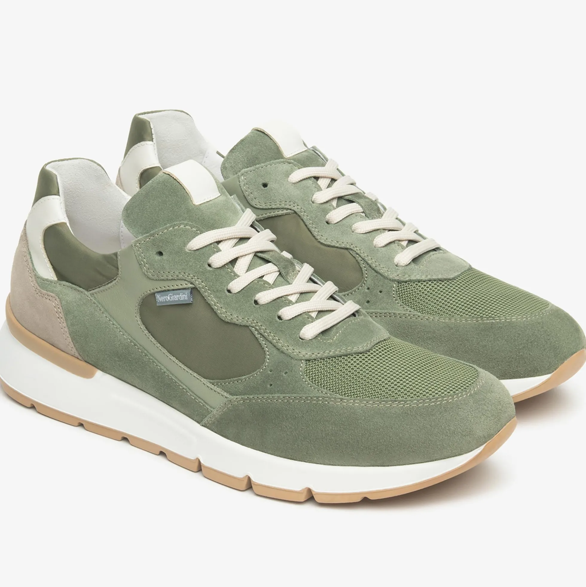 Sneaker NeroGiardini E601100-518E601100 1100