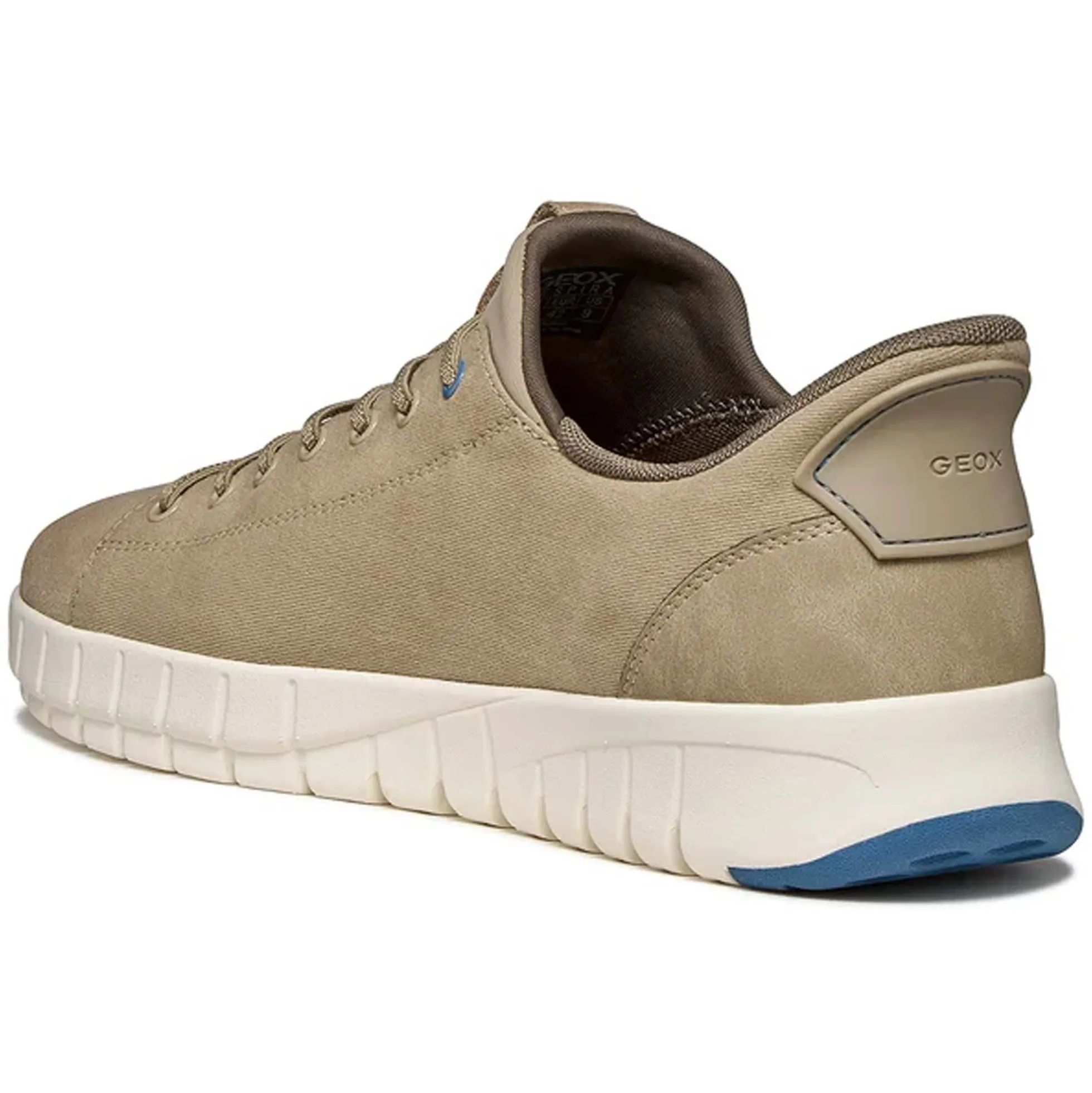 Sneakers GEOX "Flextride Plus" U65MAC sand