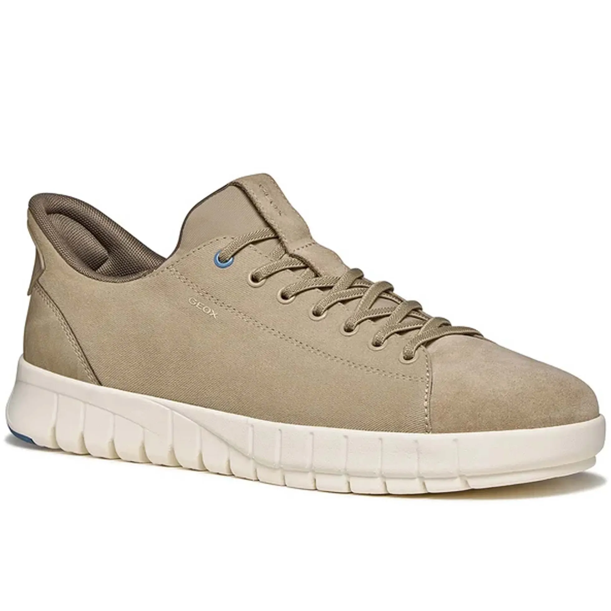 Sneakers GEOX "Flextride Plus" U65MAC sand