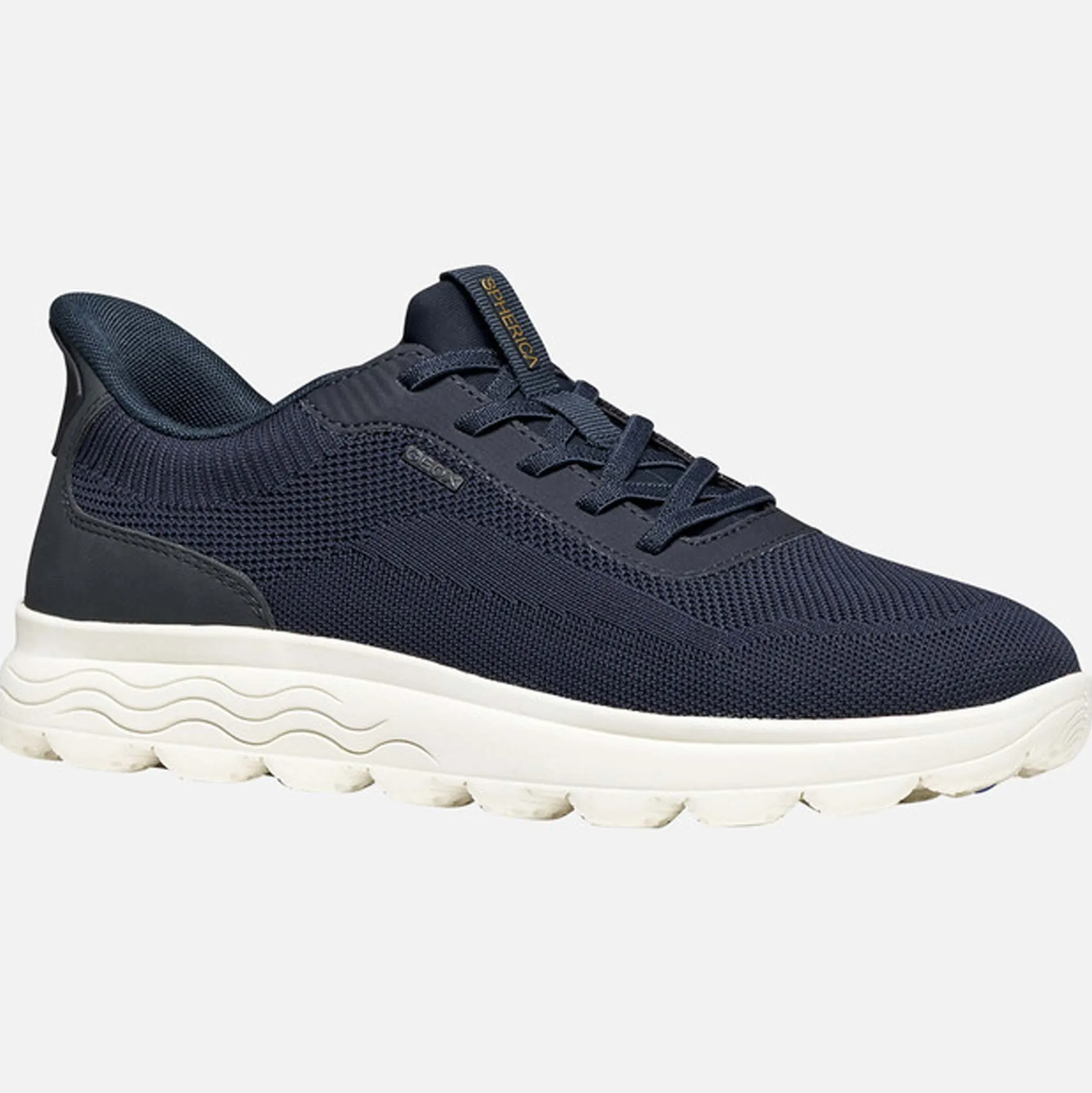 Sneakers GEOX "Spherica Plus A" U55MPA blu