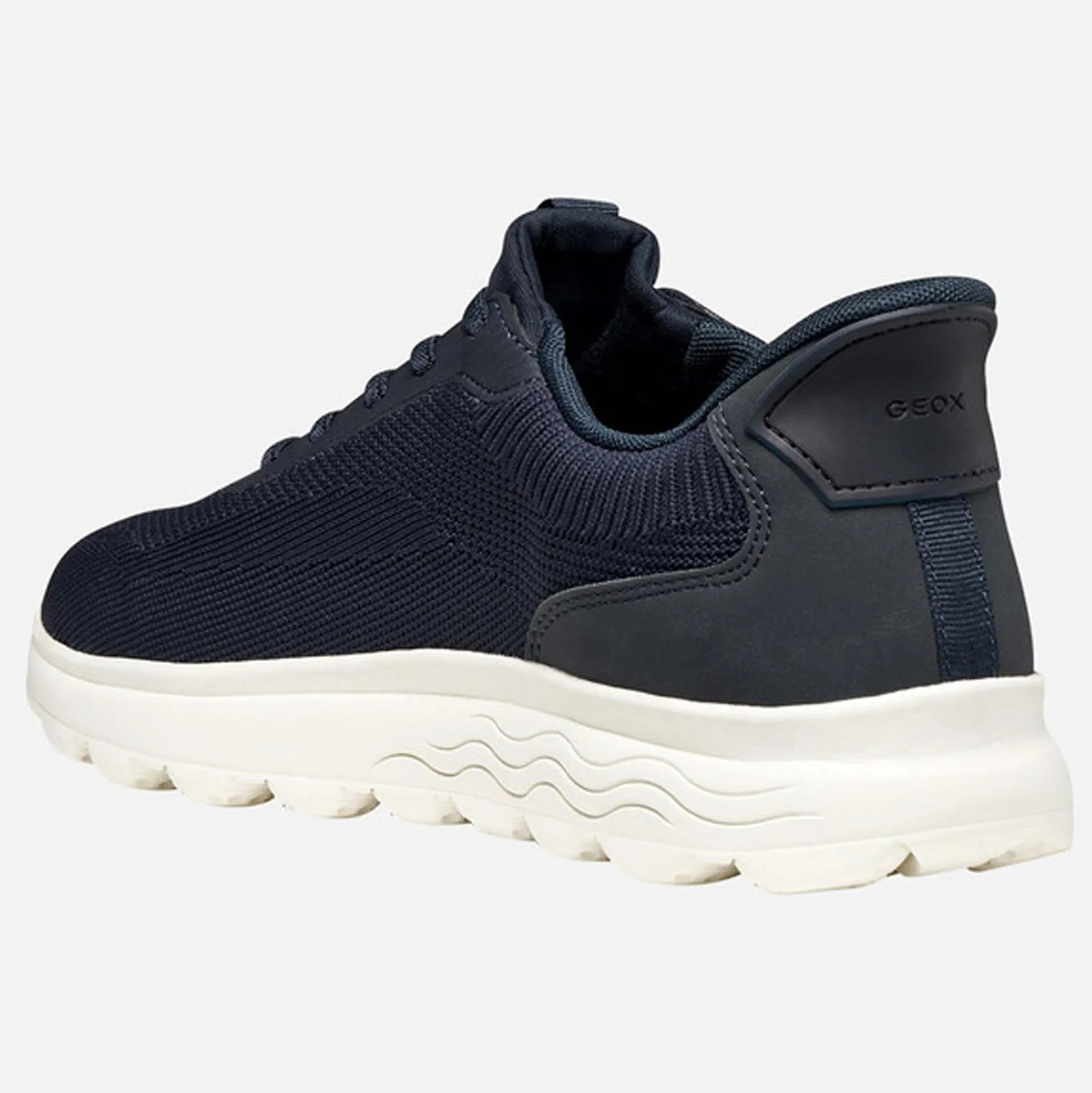 Sneakers GEOX "Spherica Plus A" U55MPA blu
