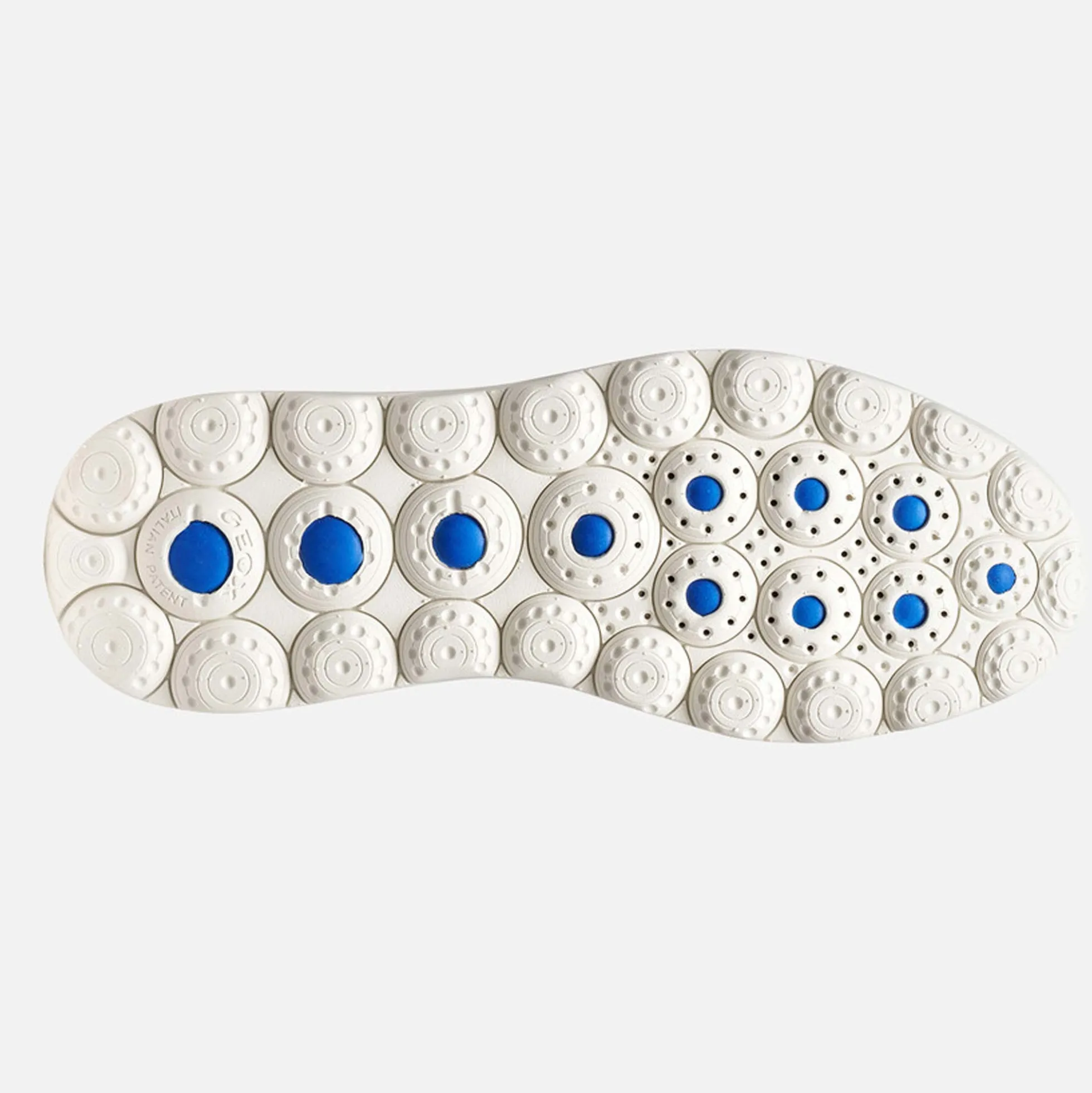 Sneakers GEOX "Spherica Plus A" U55MPA blu