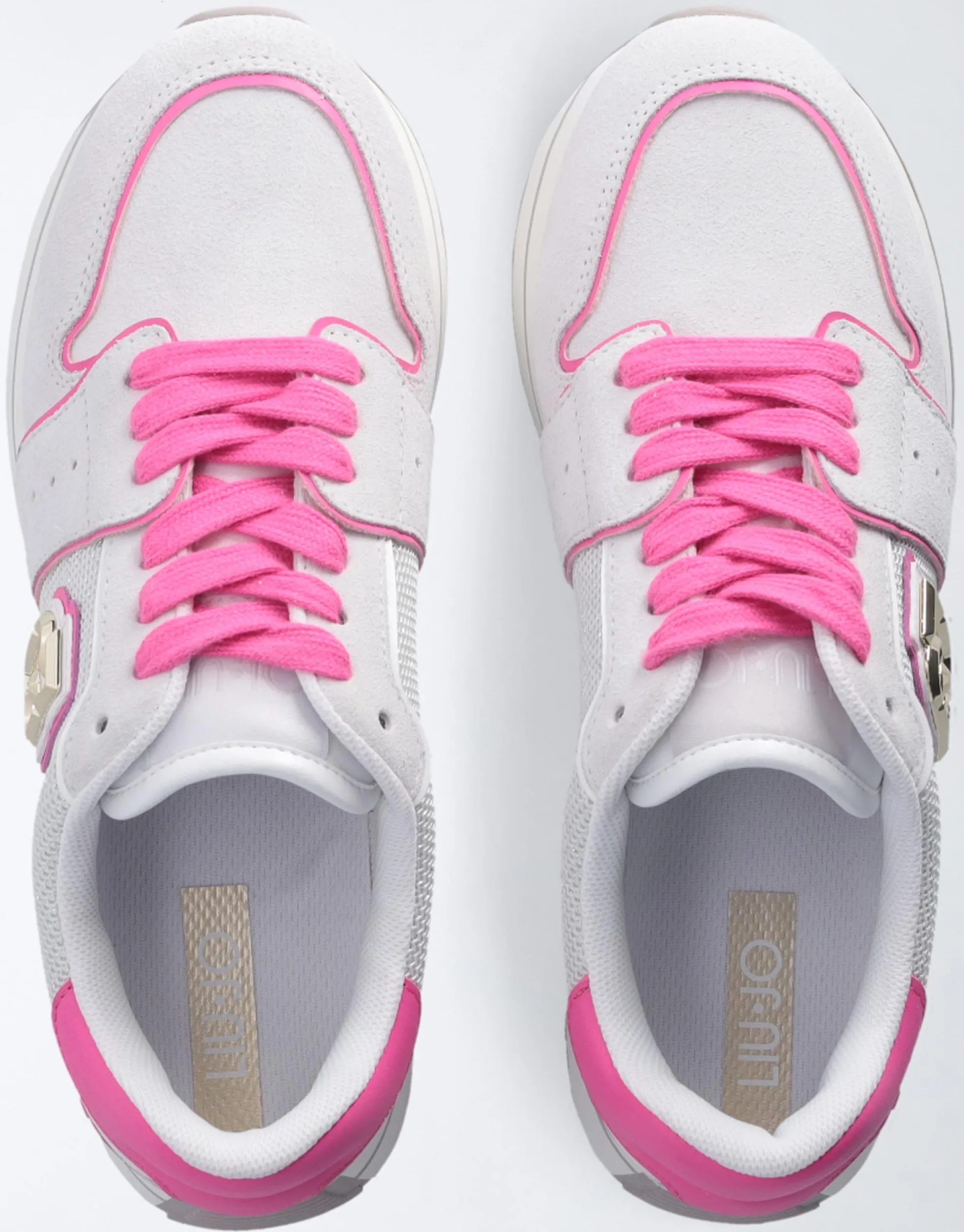 Sneakers LIU JO Maxi Wonder 85 BA5029 PX027S scarpe