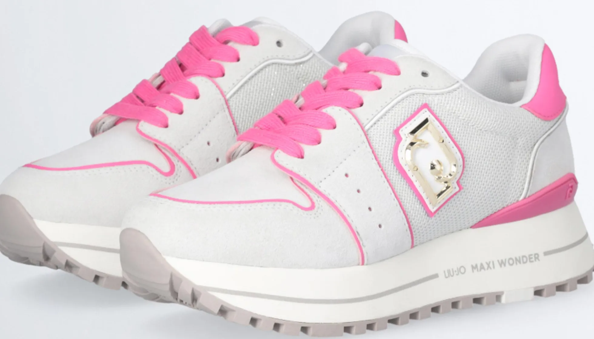 Sneakers LIU JO Maxi Wonder 85 BA5029 PX027S scarpe