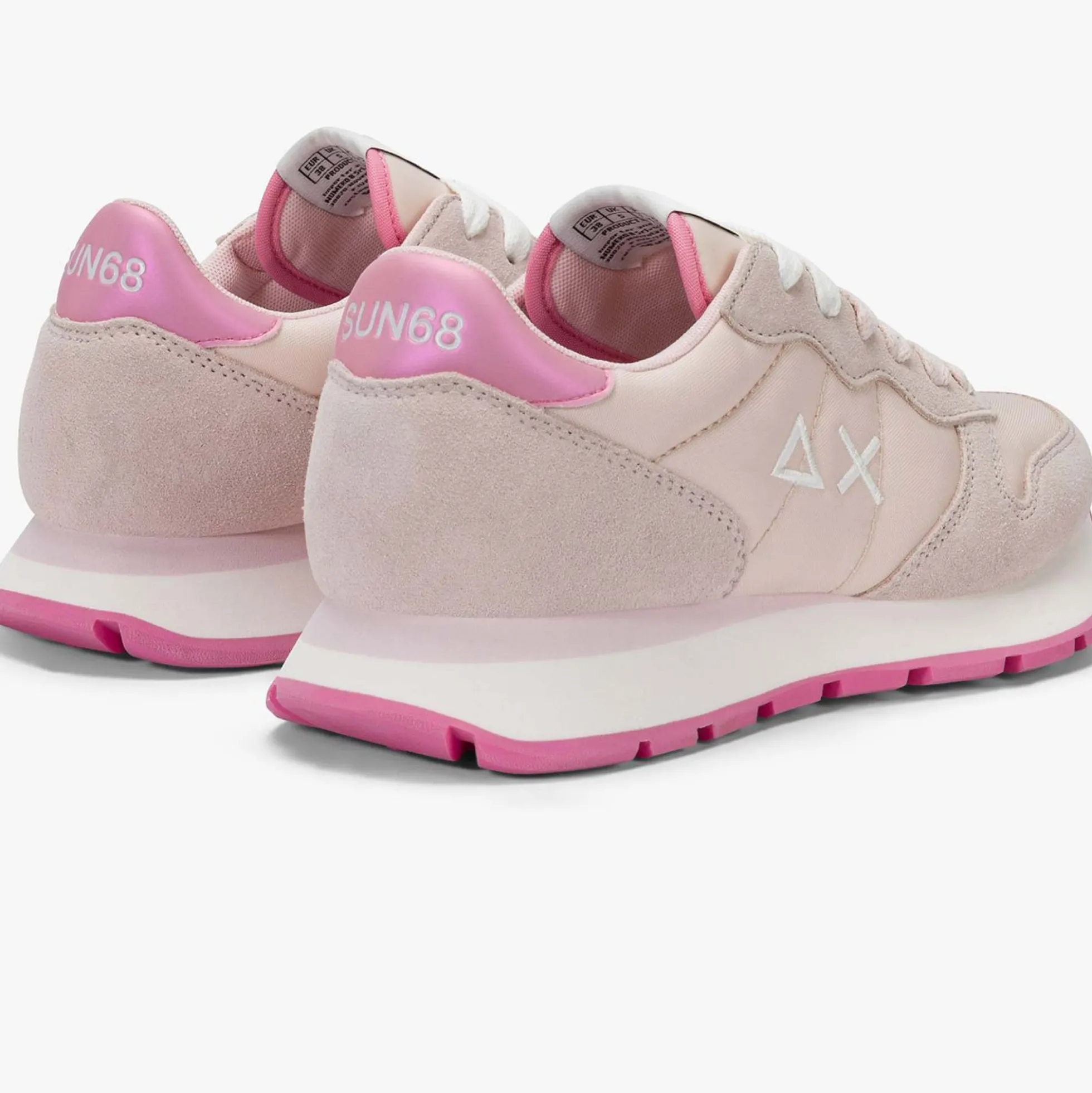Sneakers SUN68 "ALLY SOLID NYLON" Z36201-39