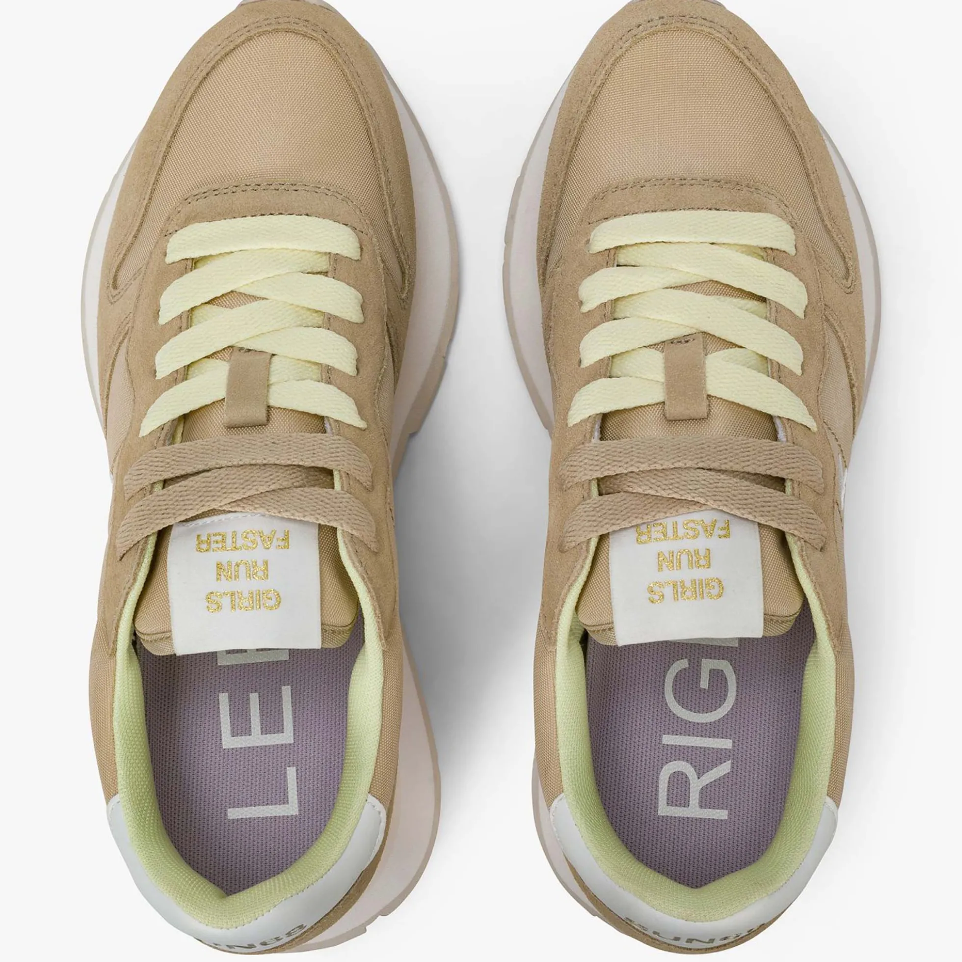Sneakers SUN68 "ALLY SOLID NYLON" Z36201-16