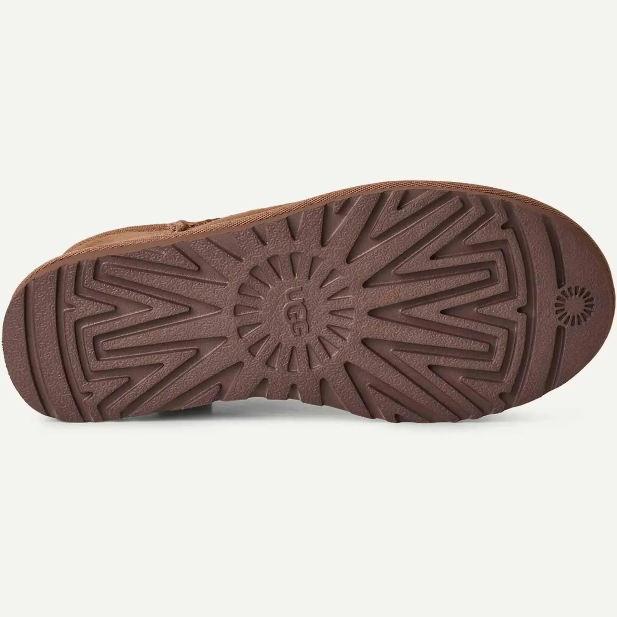 Stivaletti UGG "Classic Ultra Mini" 1116109 rocky oak